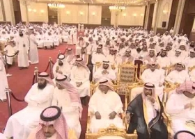 حفل الشيخ ماضي الهاجري للمتفوقين